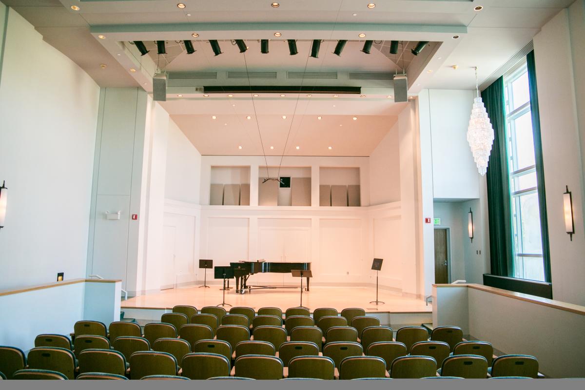 Ford Hall