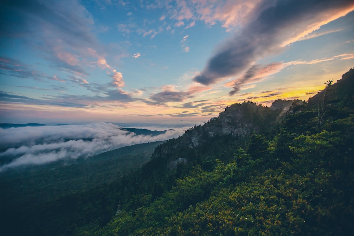 Grandfather Mountain State Park