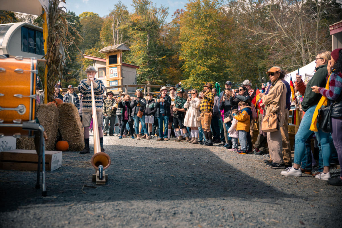 Sugar Mountain Oktoberfest
