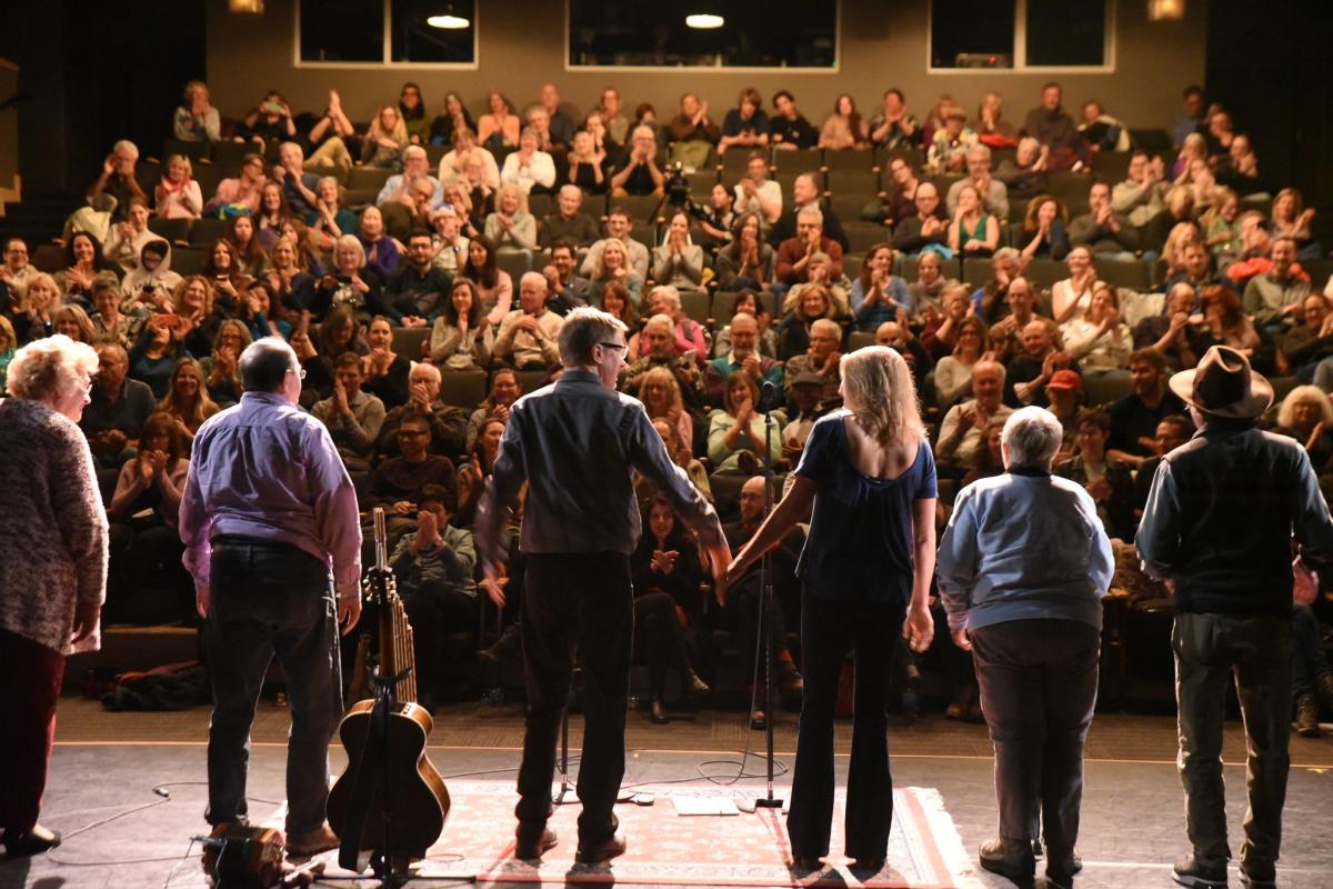 Boulder's Story Slam