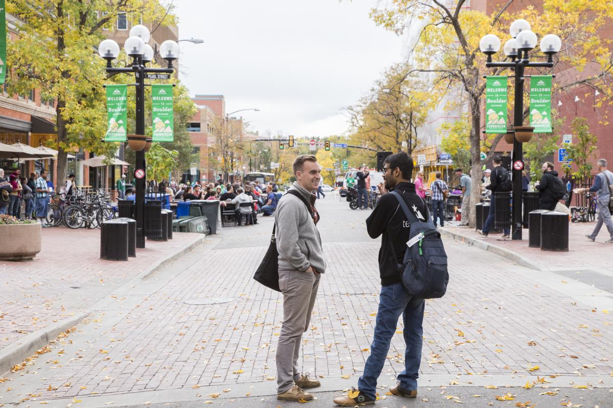 Foundercon Attendees in Boulder