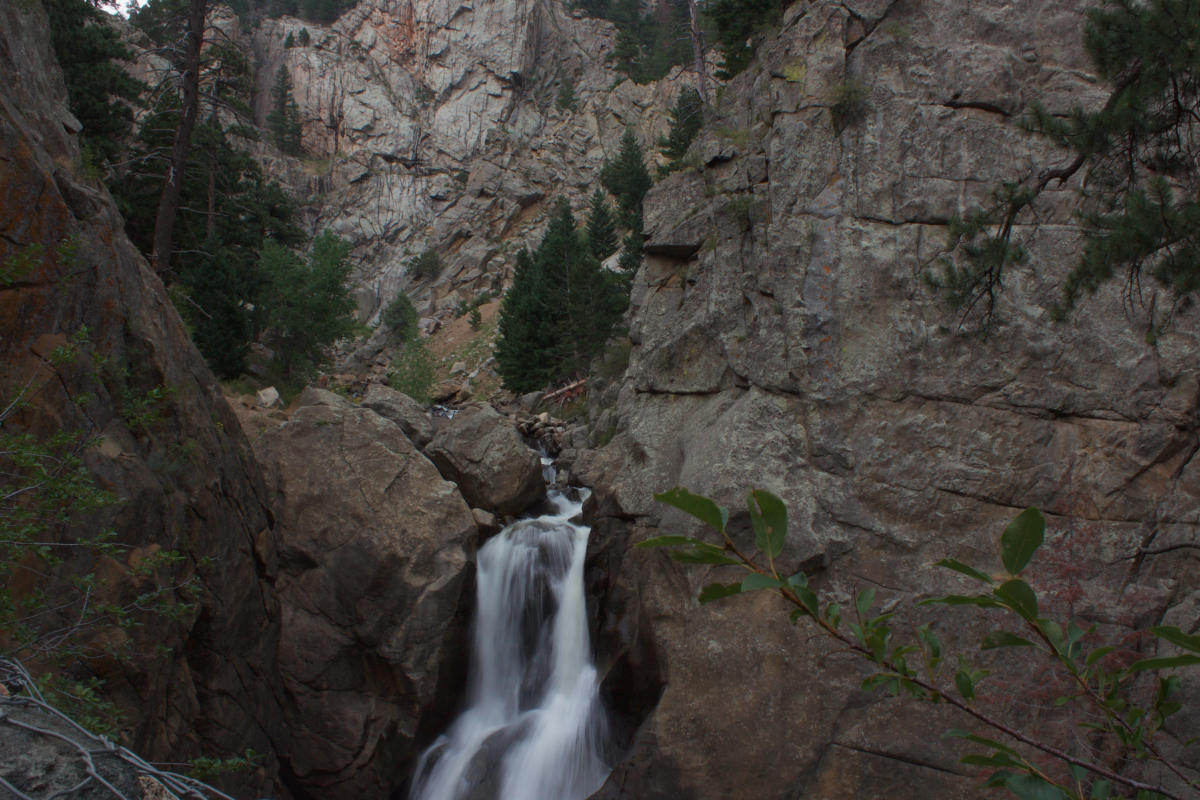 Boulder Falls