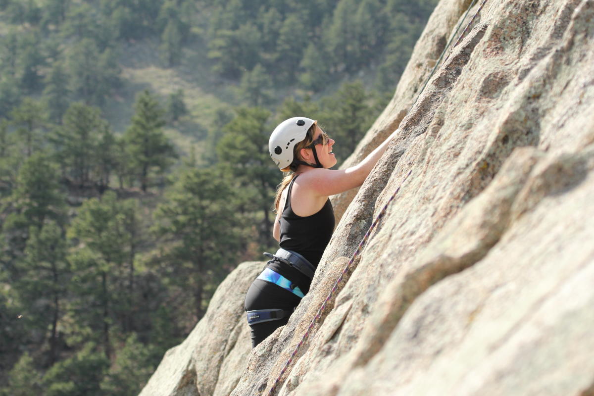 Colorado Wilderness Rides and Guides – Rock Climbing