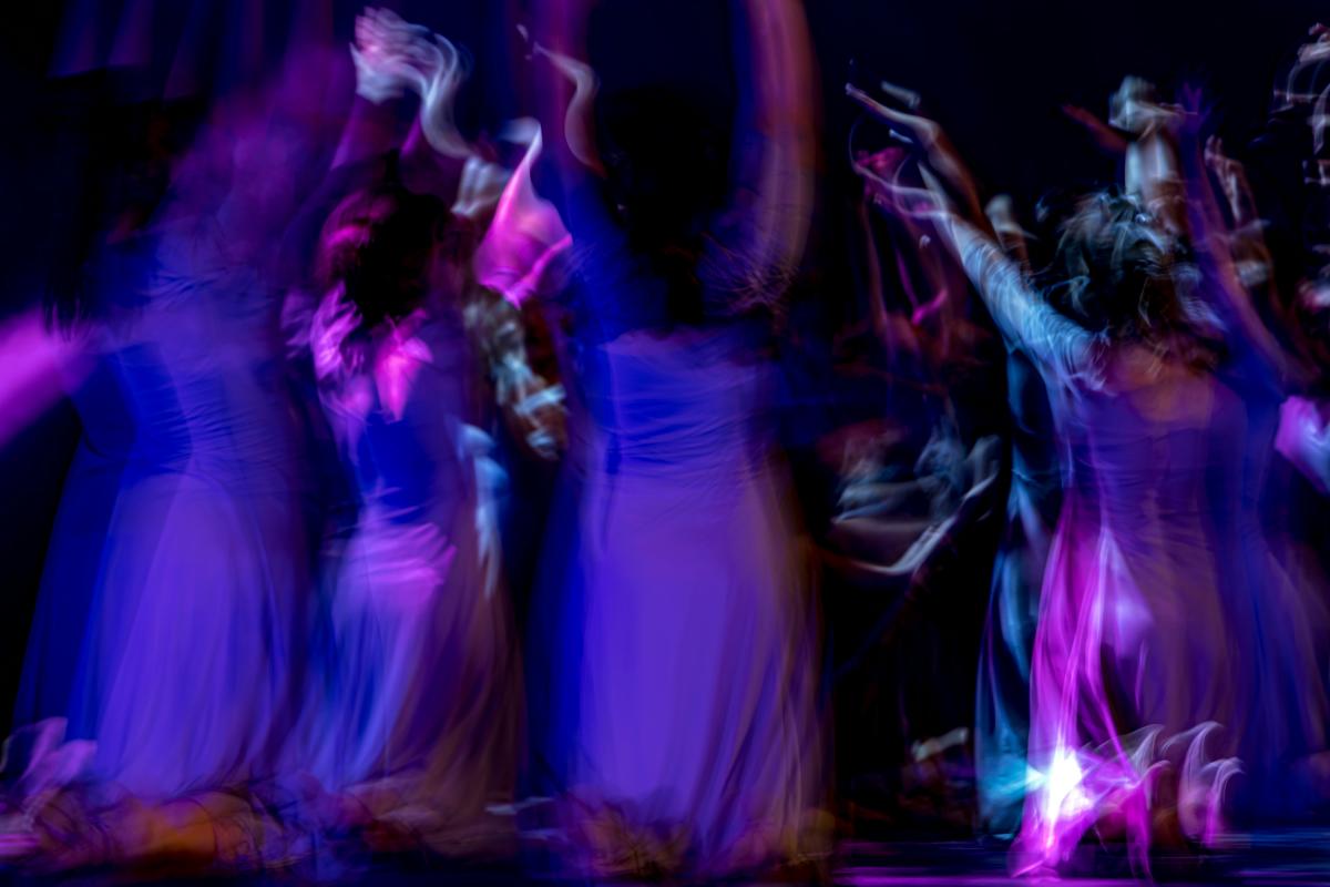 Artistic Dancing