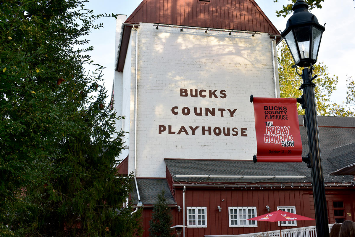 Rocky Horror Show at Bucks County Playhouse