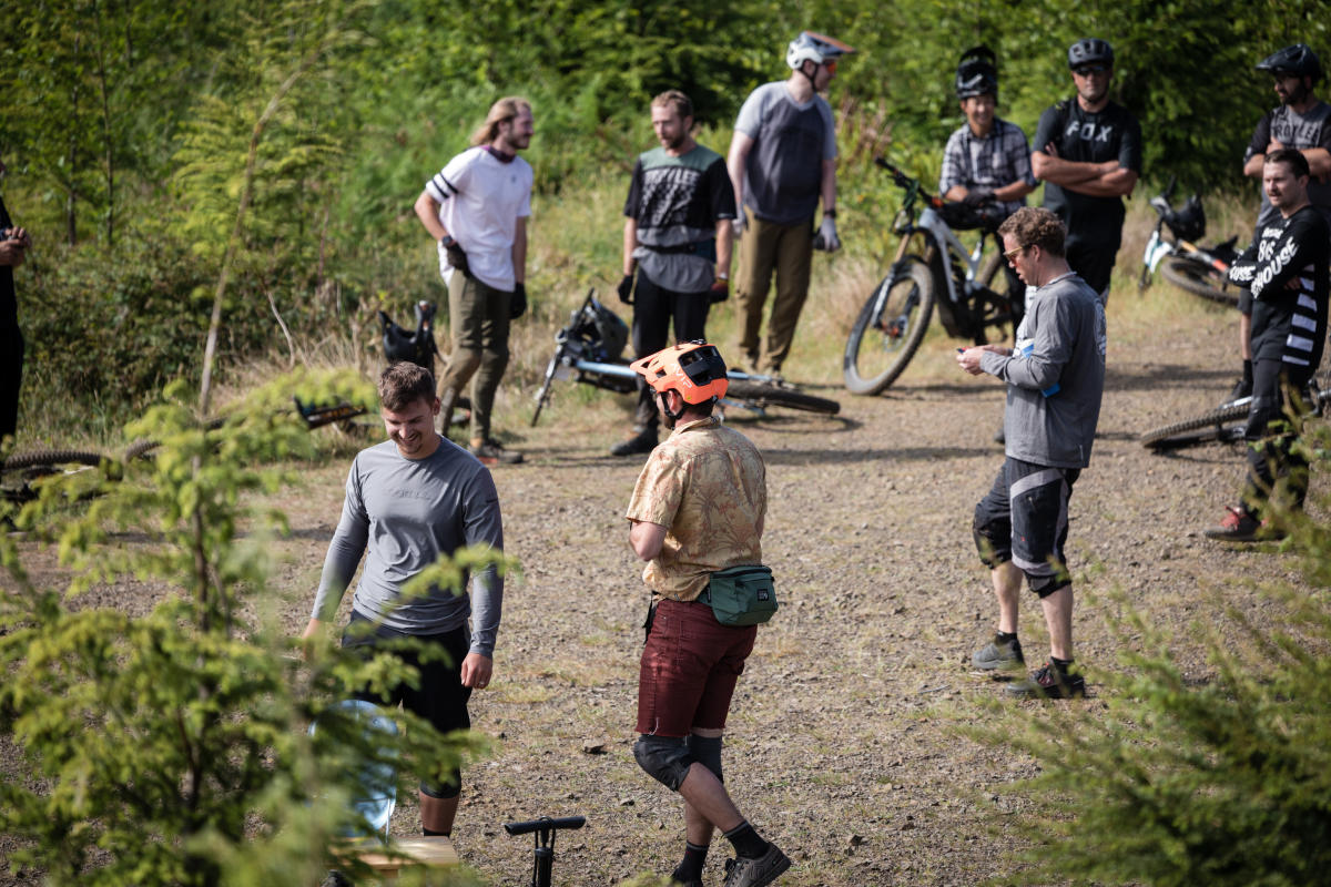 Ride the Dirt Wave 3
