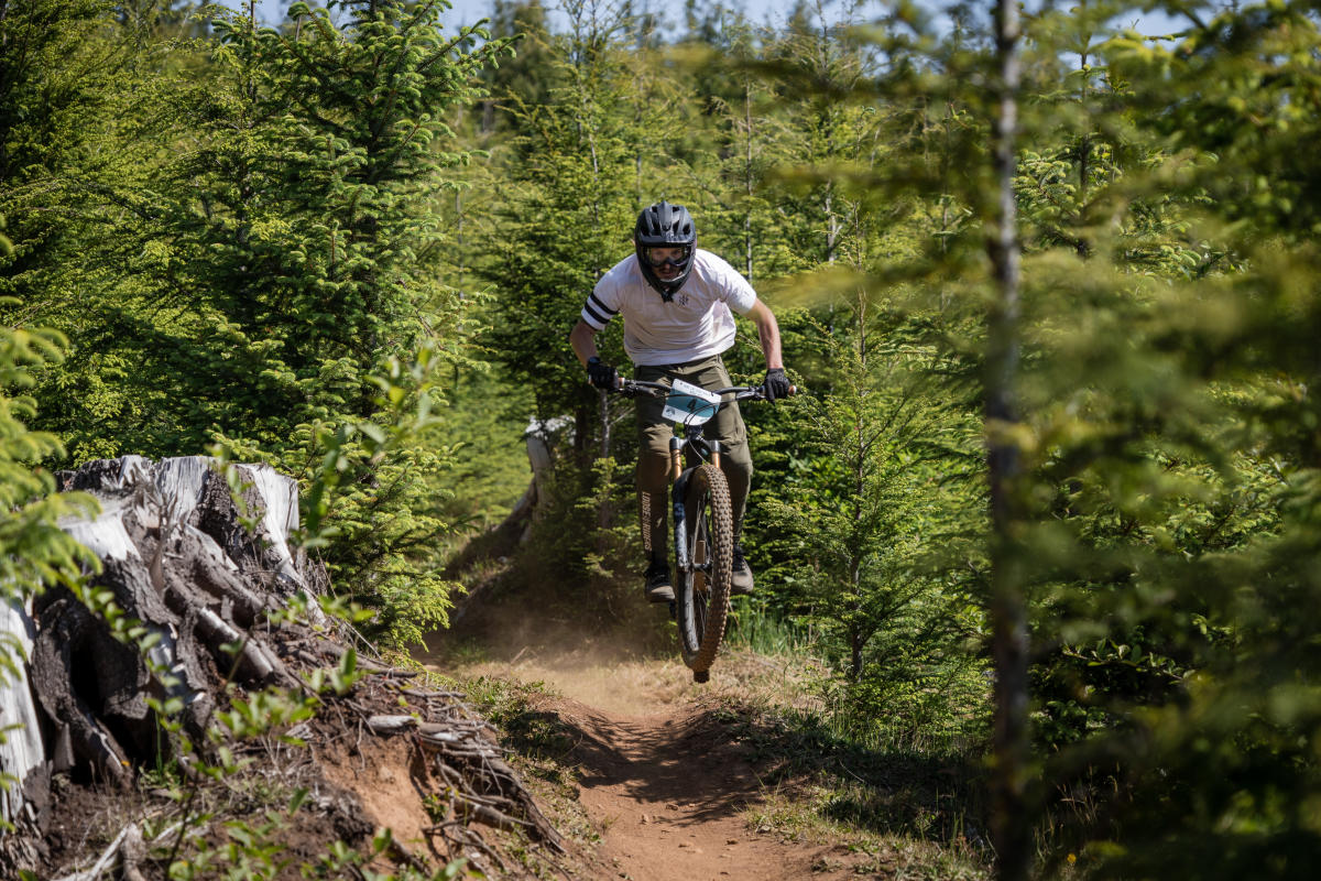 Ride the Dirt Wave 4