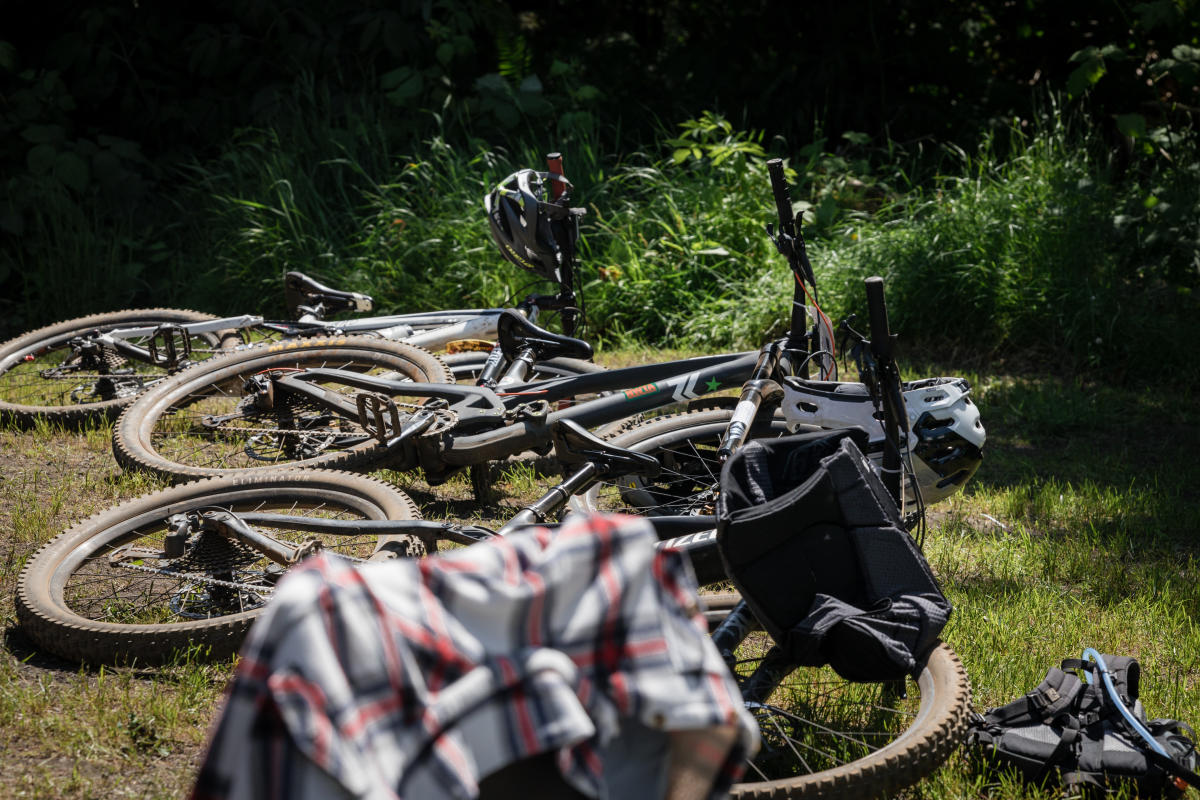 Ride the Dirt Wave 8