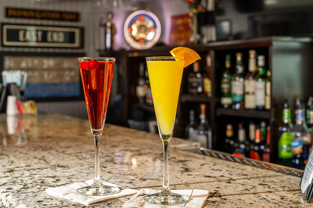 drinks at Fanizzi