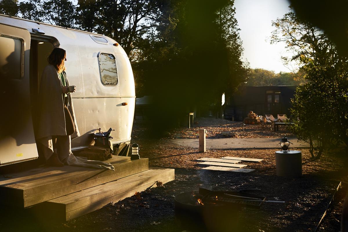 Auto Camp Sunrise