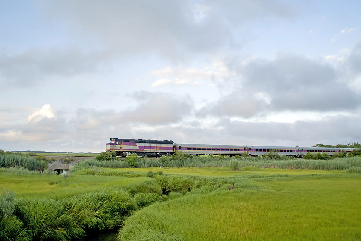 CapeFlyer Train