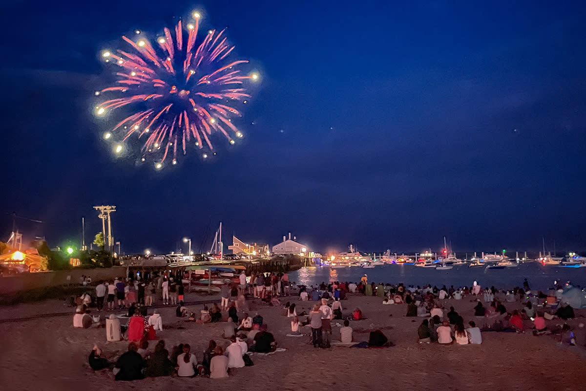Fireworks