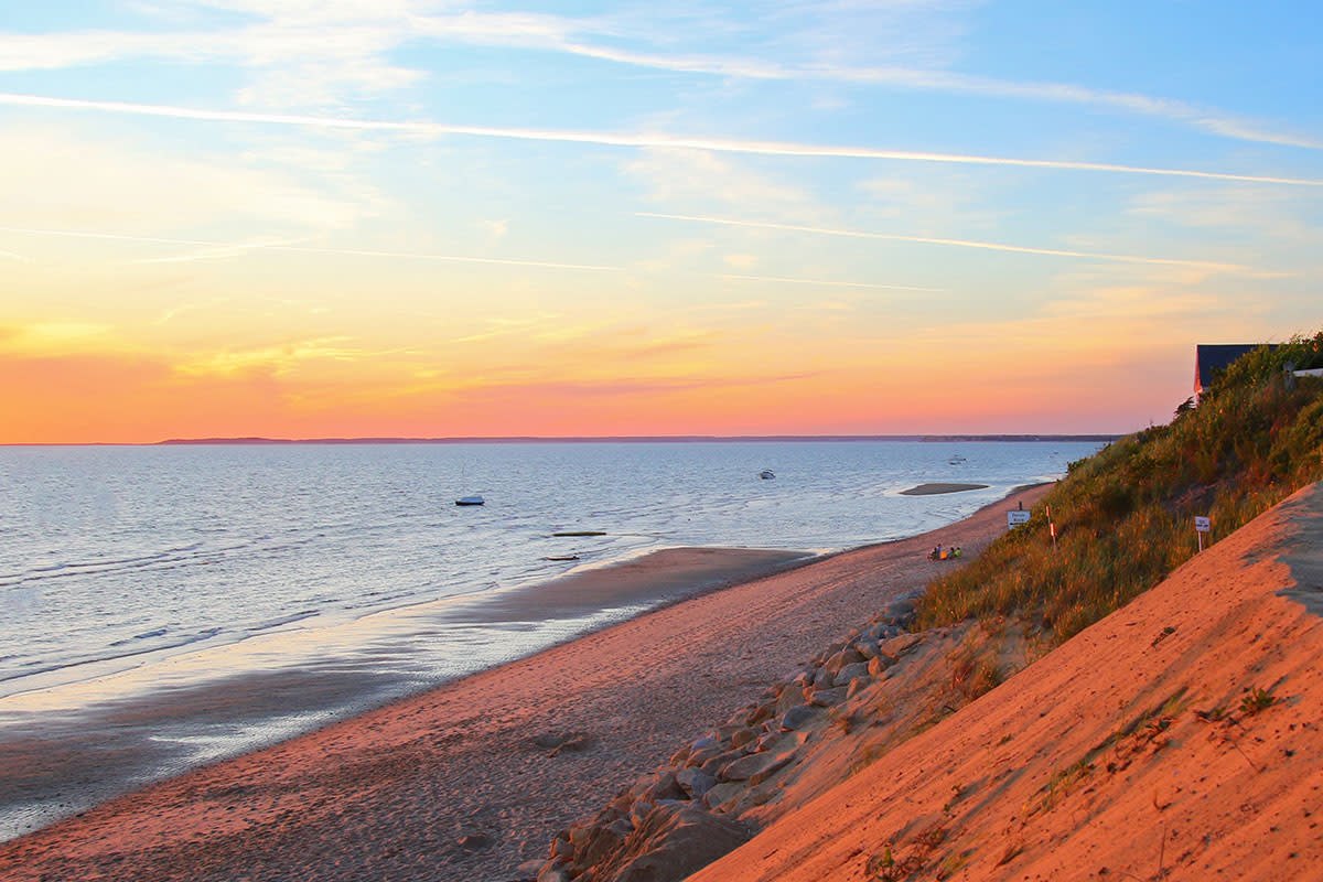 The 5 Best Secret Beaches on Cape Cod Where To Go pic pic