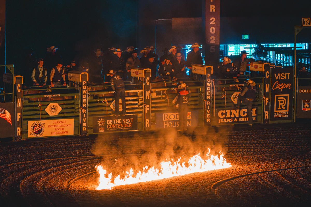College National Finals Rodeo