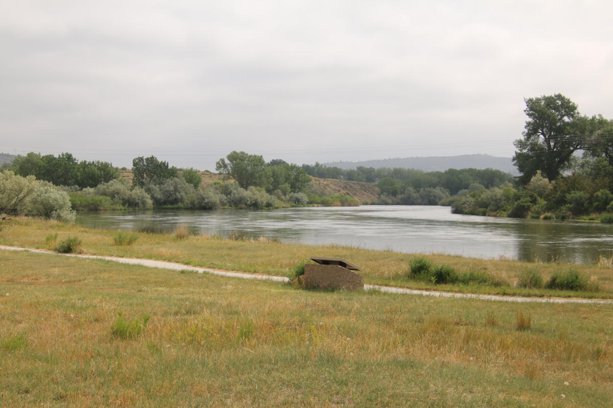 Bessemer Bend 1