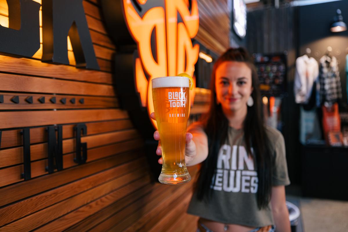 Black Tooth Brewing