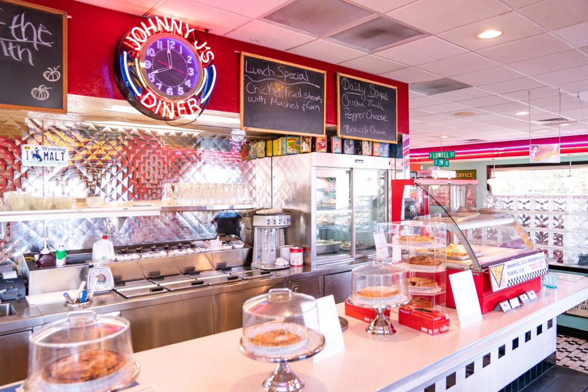 Johnny J's Diner