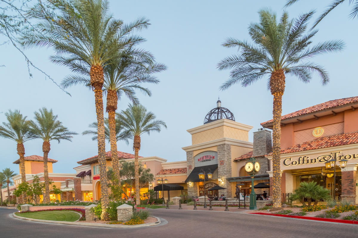 The Shoppes at Casa Paloma