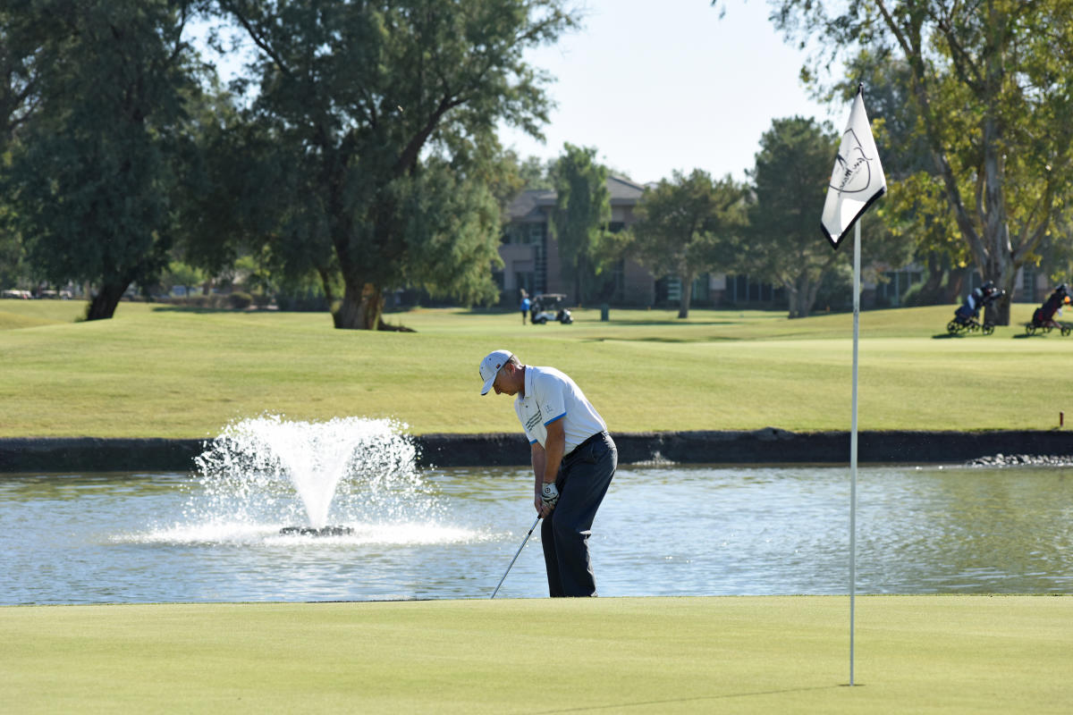 San Marcos Golf Course