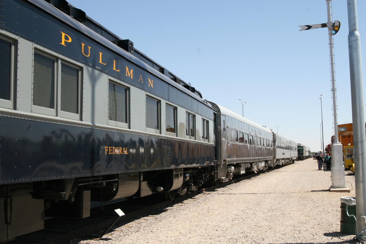 Arizona Railway Museum