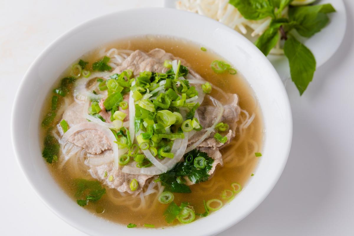 AZ Pho & Grill Pho Bowl