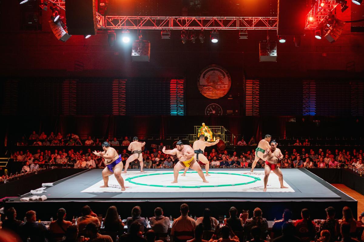 Sumo + Sushi Phoenix