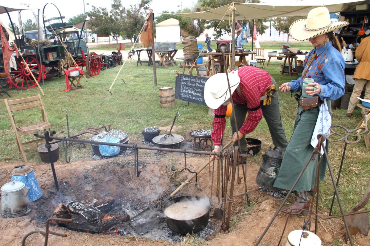 Chuck Wagon Cook Off