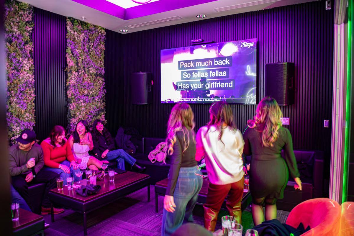 The Forum Complex - Karaoke Suites