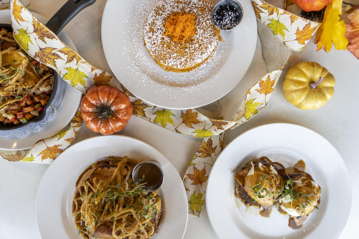 Take Out Thanksgiving Dinners In Chandler Az Open Restaurants