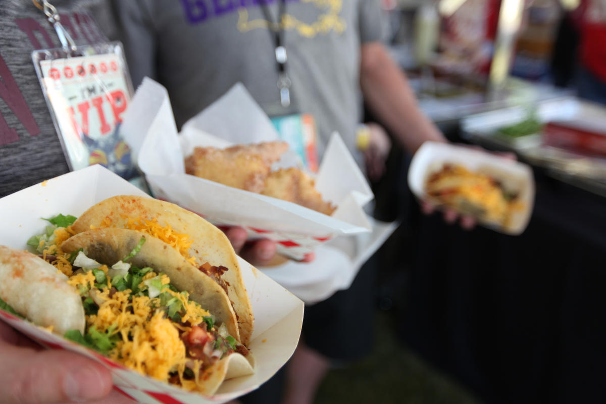 Rockin' Taco Street Fest