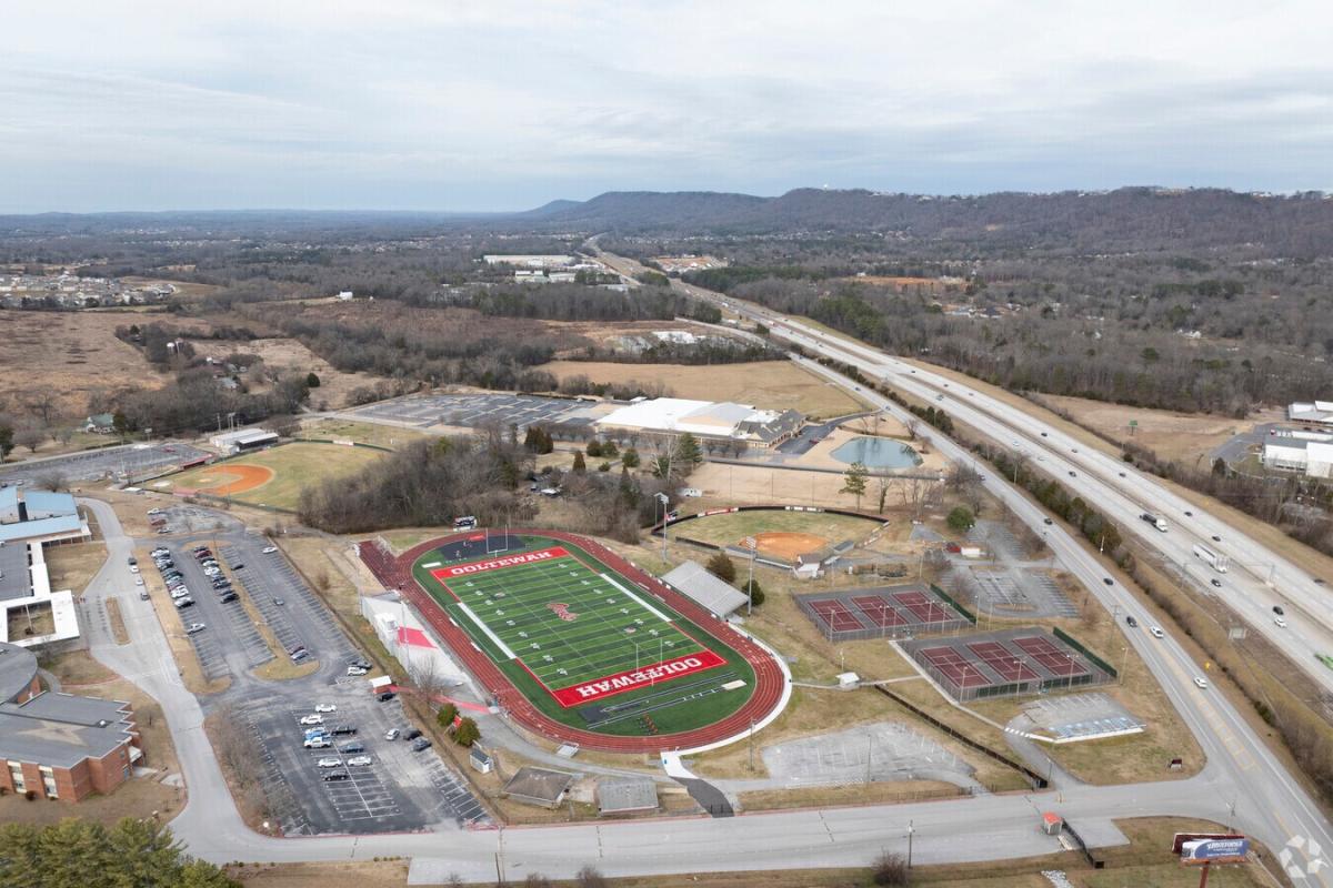 Ooltewah High School ~ Sports & Parking
