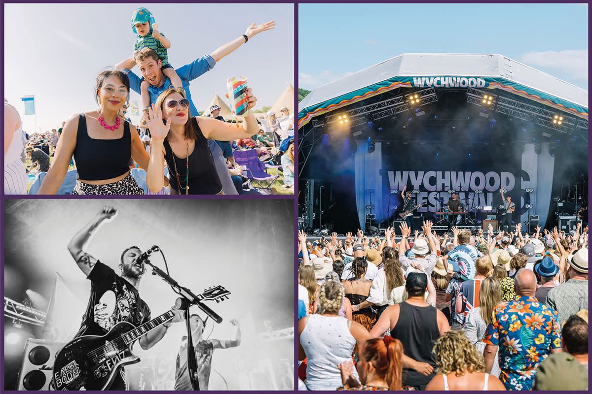 Wychwood Festival, 2000Trees, Wychwood Festival
