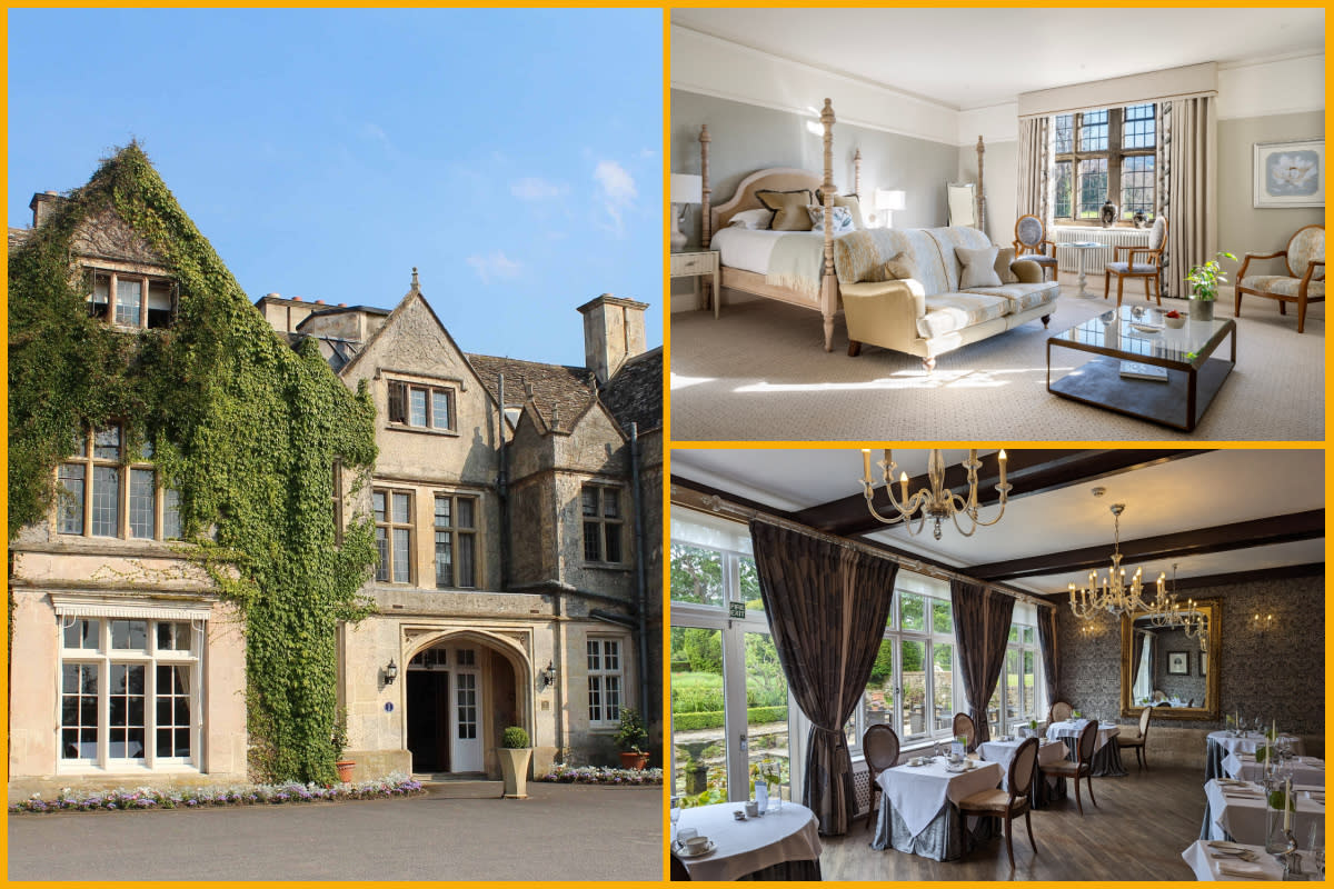 The Greenway Hotel & Spa win award