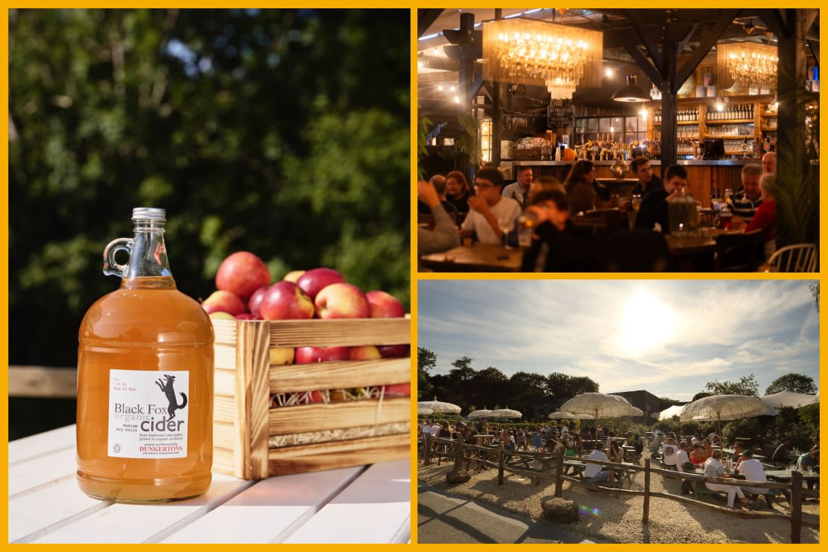 Dunkertons Organic Cider, Cheltenham, wins gold at the World Cider Awards 2025