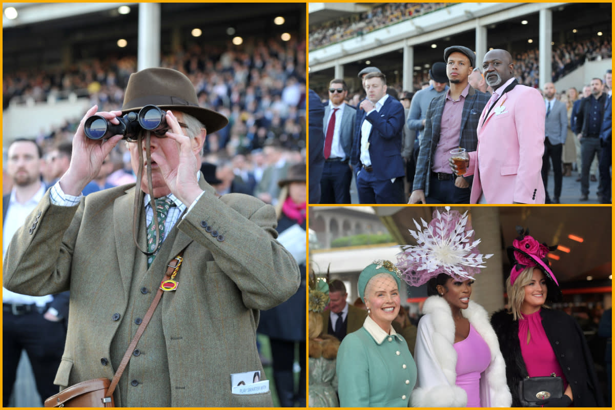 Cheltenham Festival 2022 Highlights