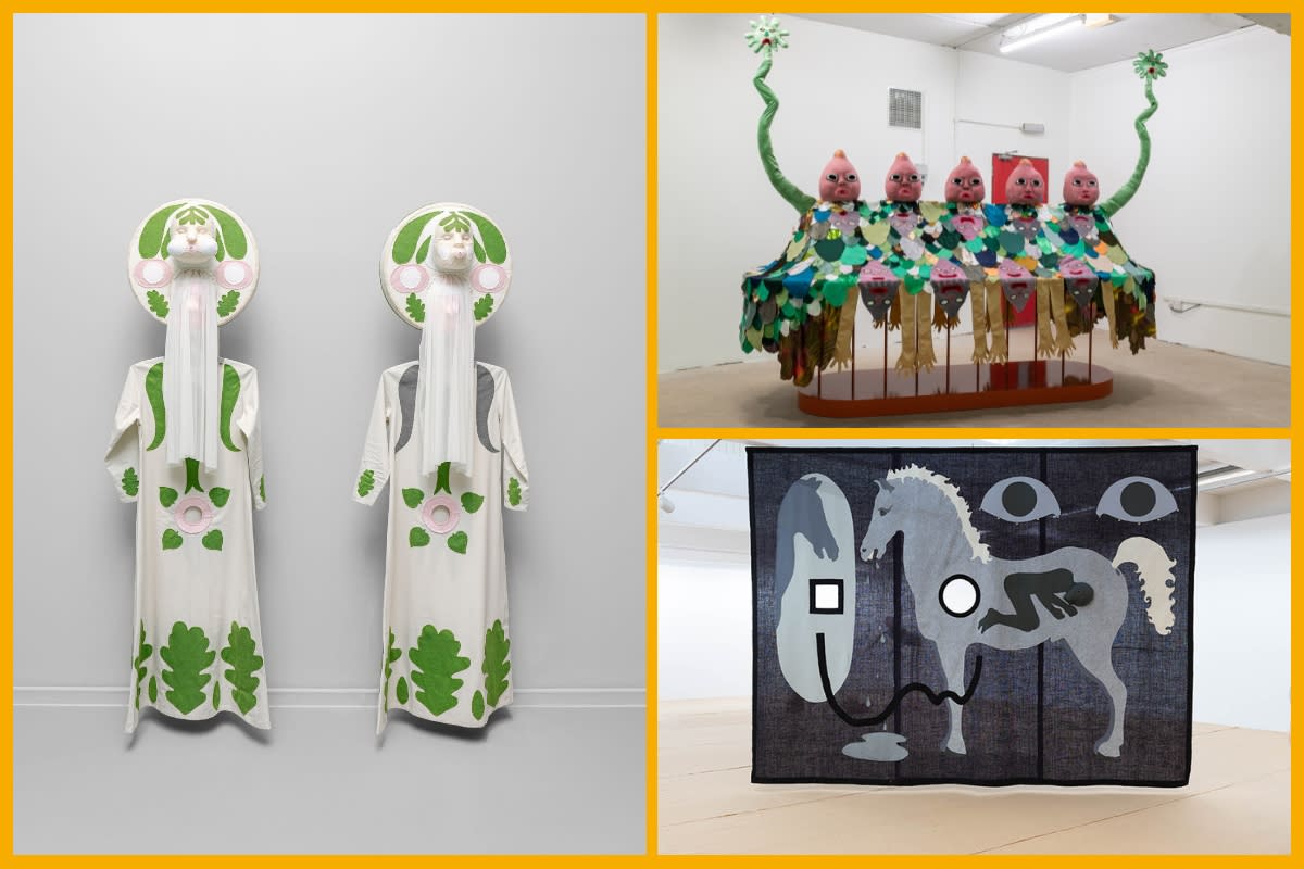 Material Worlds exhibition - The Wilson Art Gallery and Museum