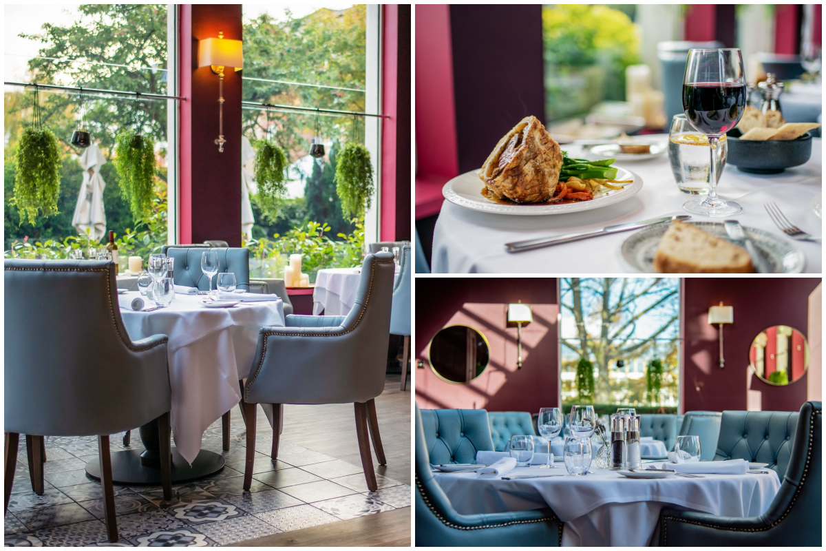 Queens Hotel Cheltenham - Victorias Restaurant