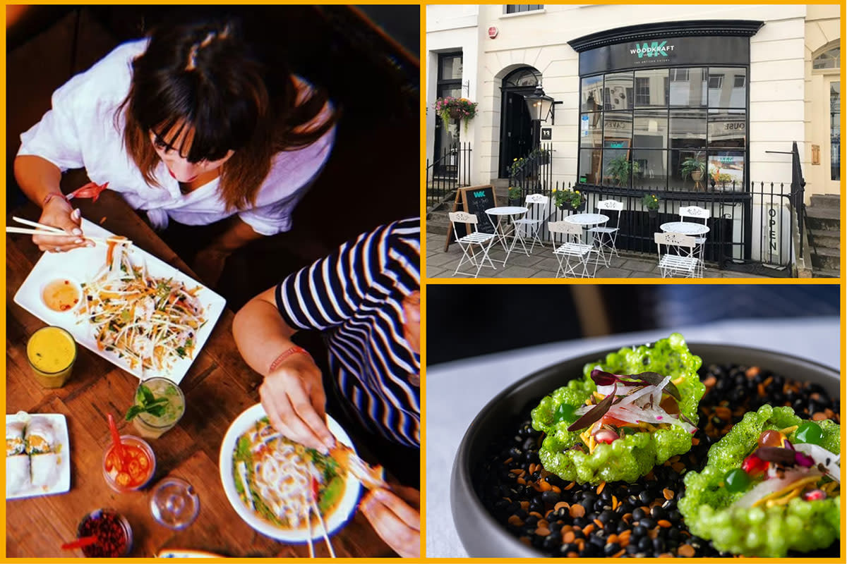 Pho, Woodkraft, The Mahal