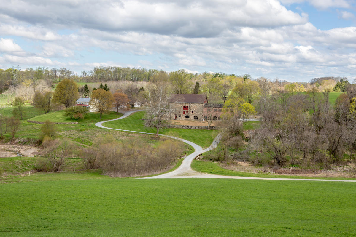 Stroud Preserve