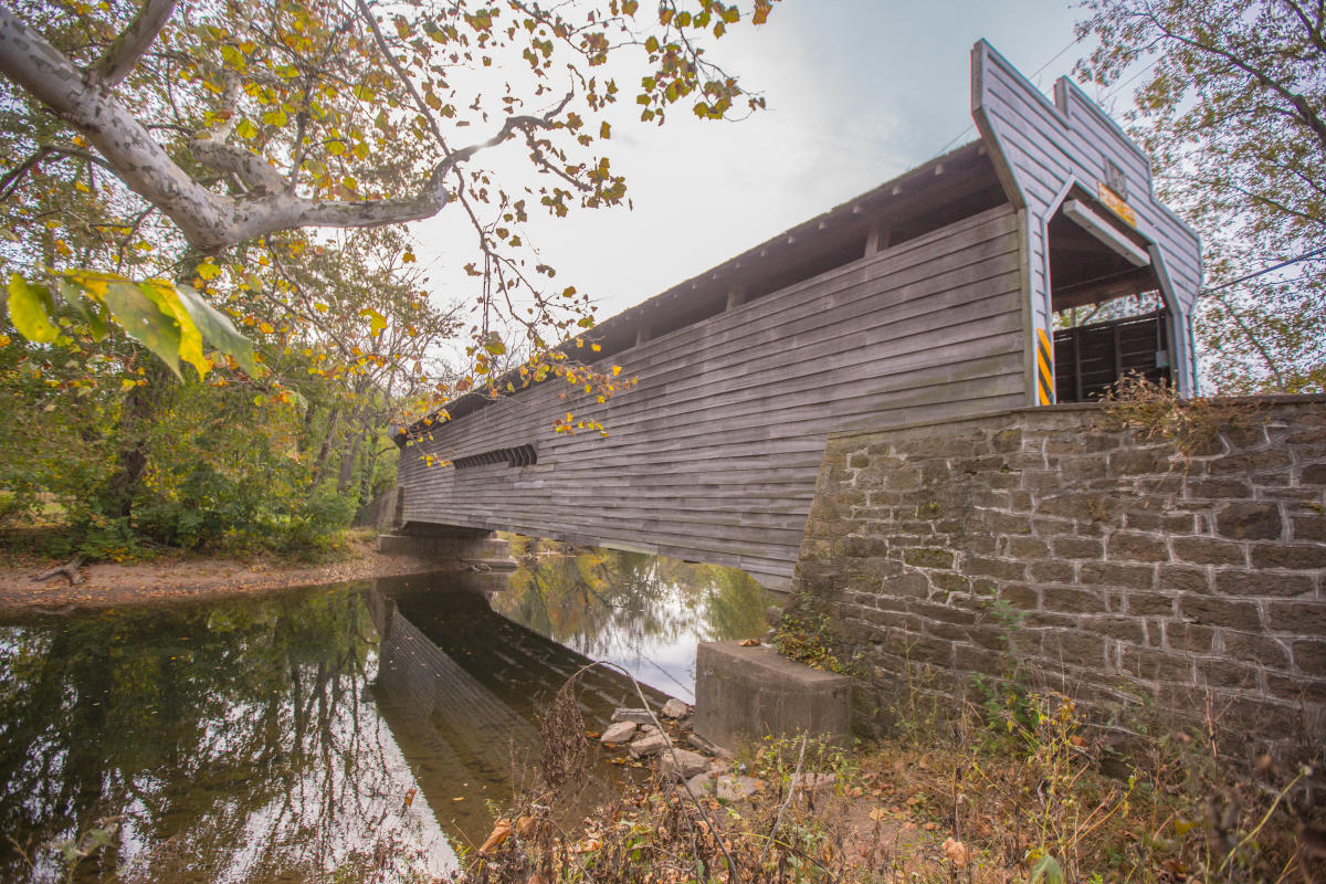 Covered Bridge
