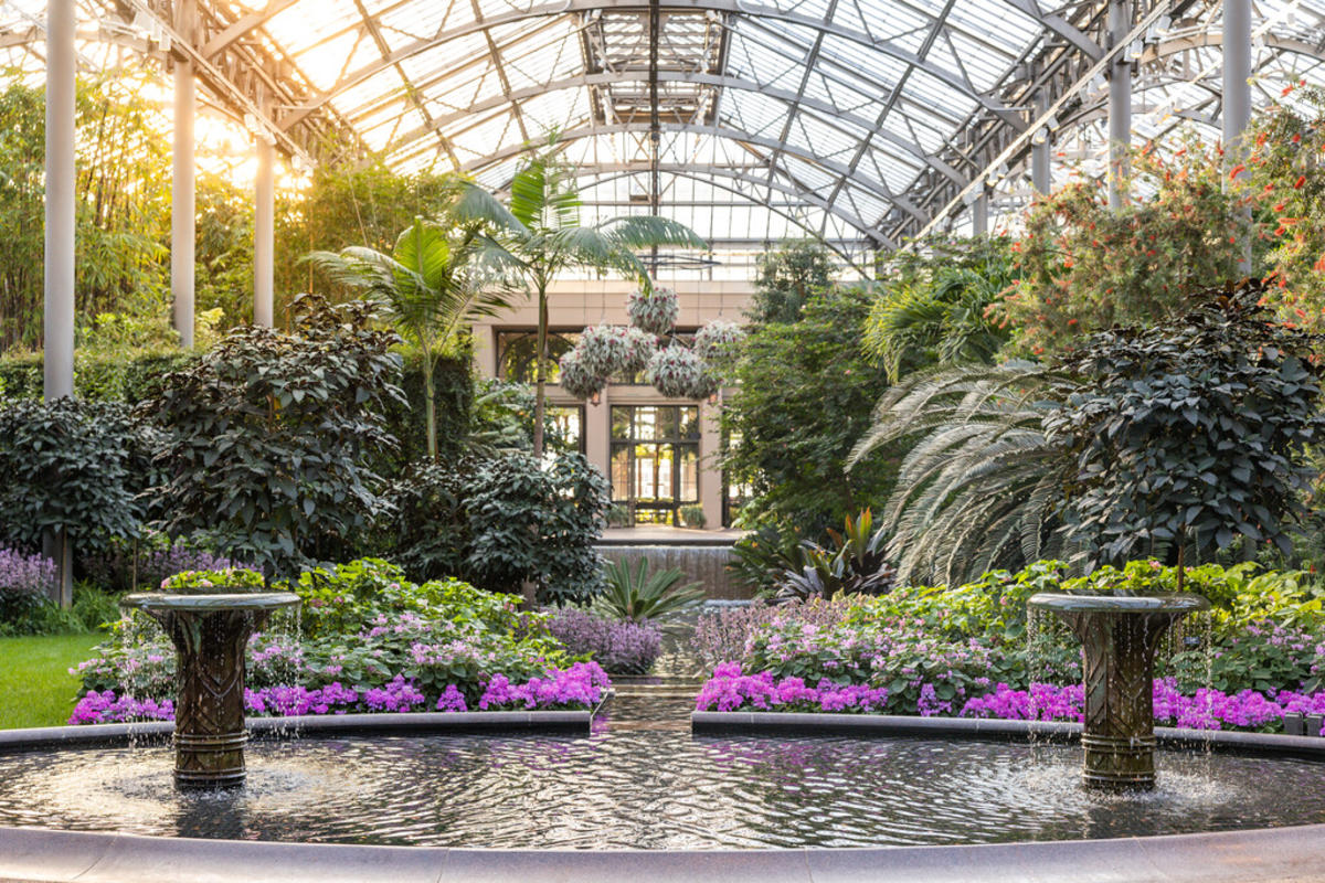 Longwoods Conservatory