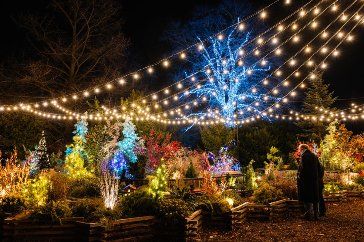 A Longwood Christmas - Trains 2023