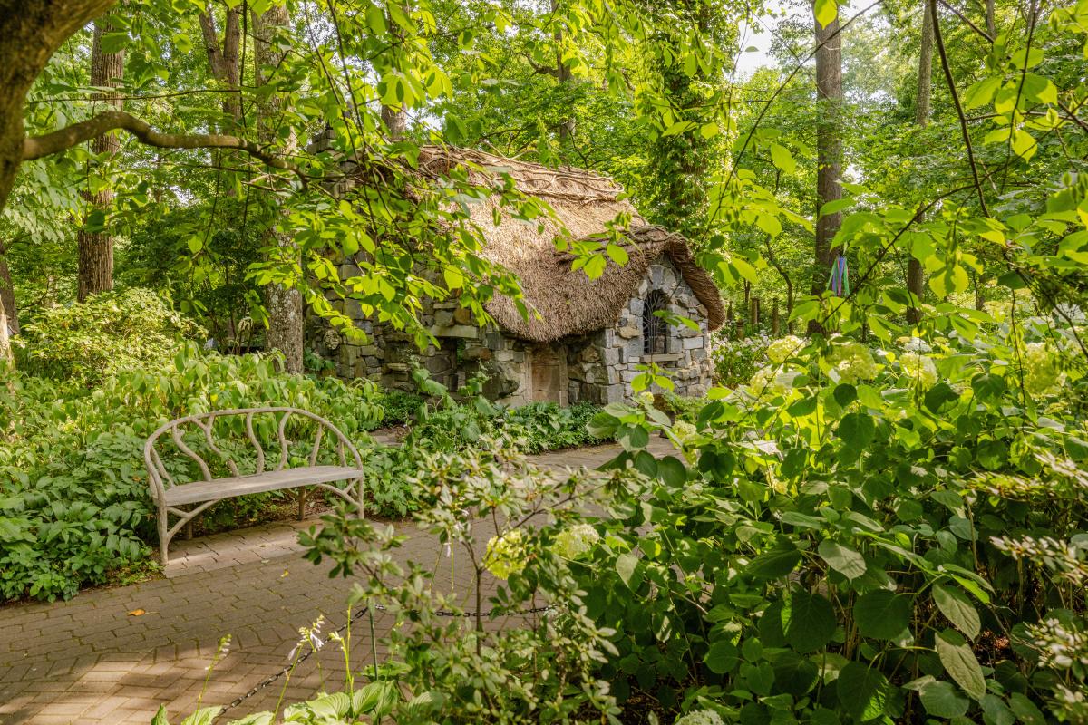 WInterthur Museum and Garden
