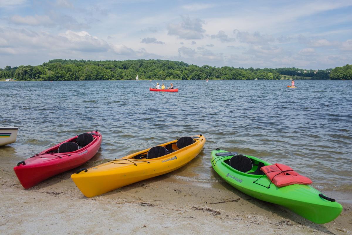 Marsh Creek