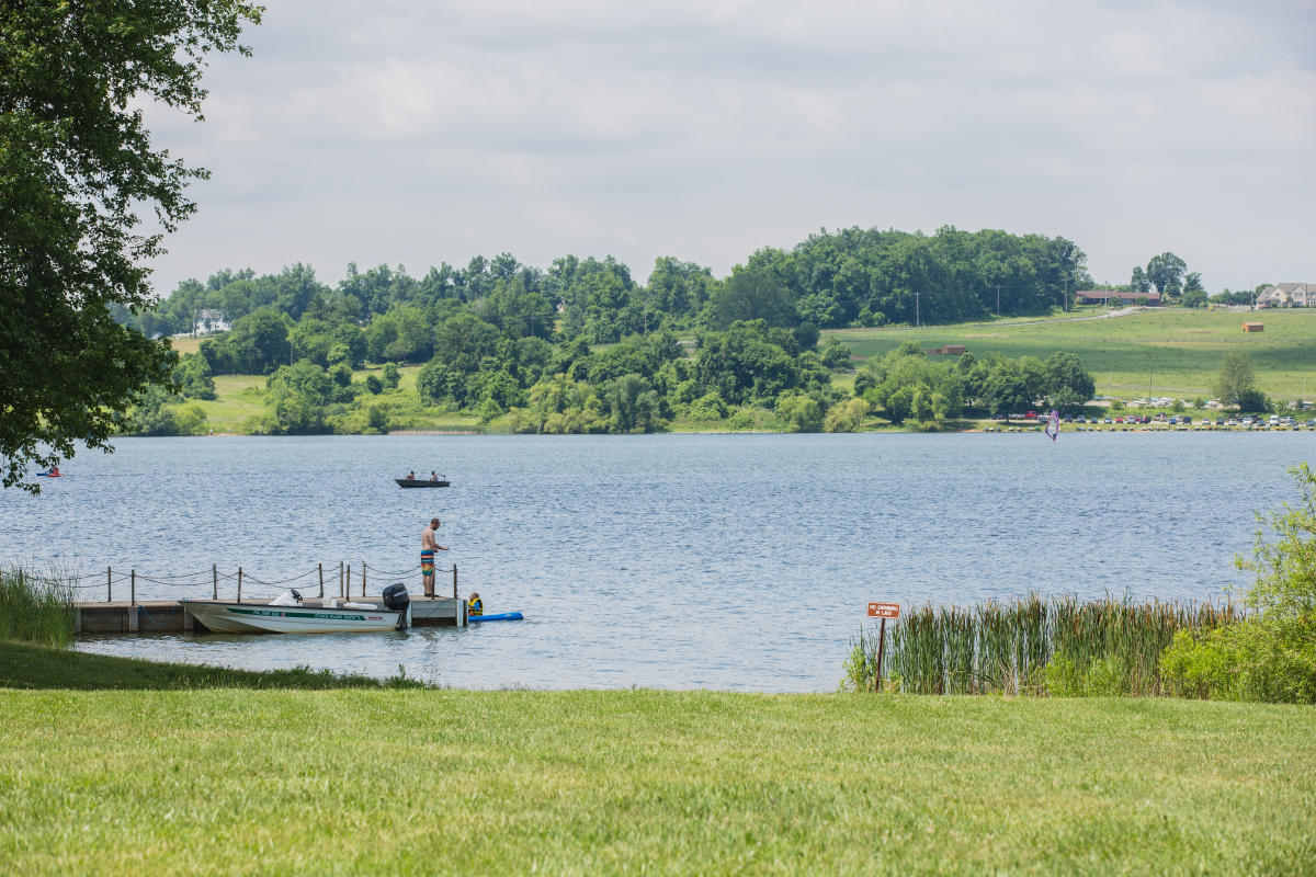 Marsh Creek