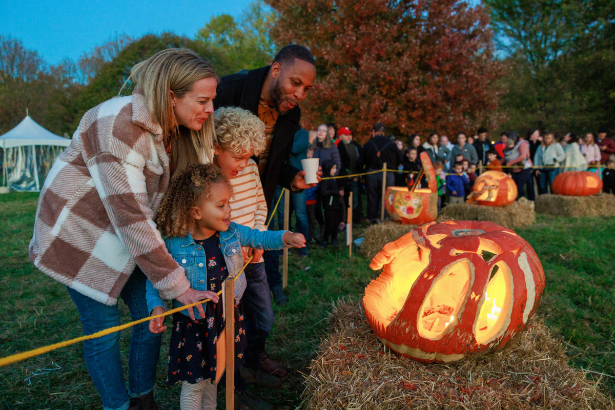 Great Pumpkin Carve 2022