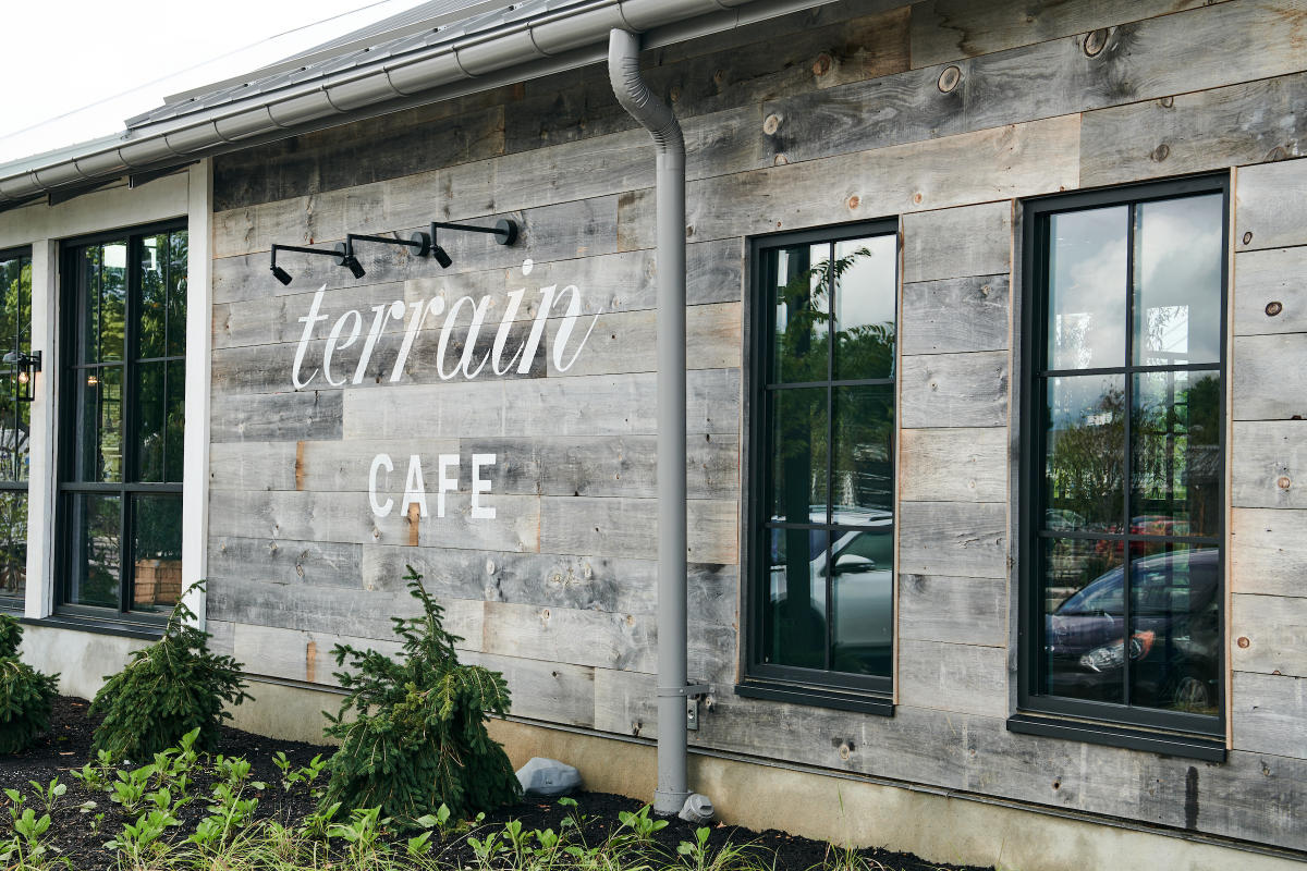 Terrain Cafe Devon
