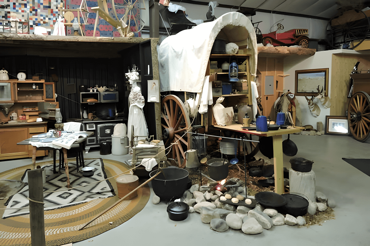 Messenger Museum