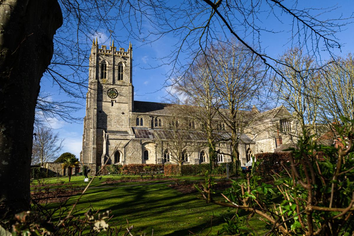 Christchurch Priory