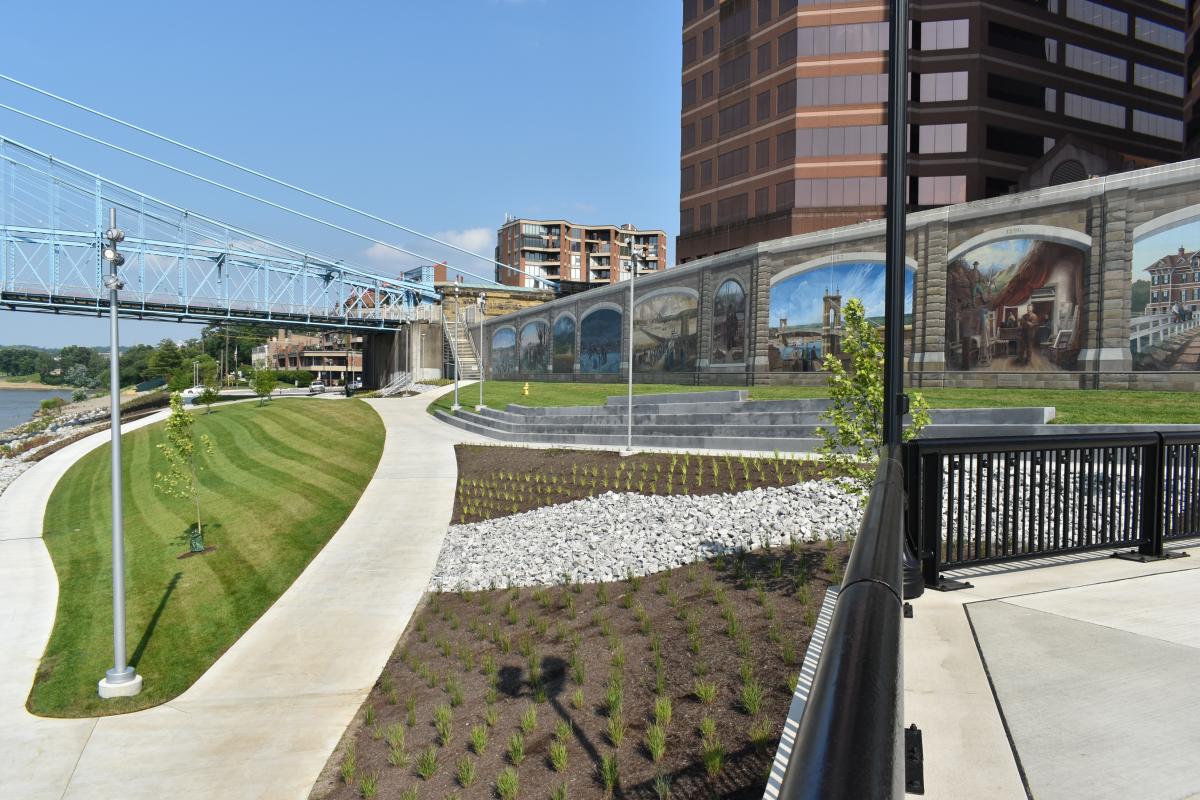 covington plaza